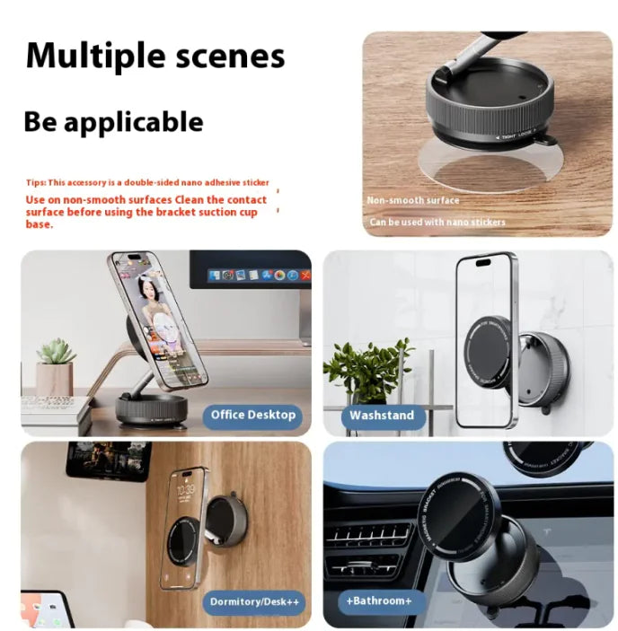 Magnetic Phone Stand HejK.com