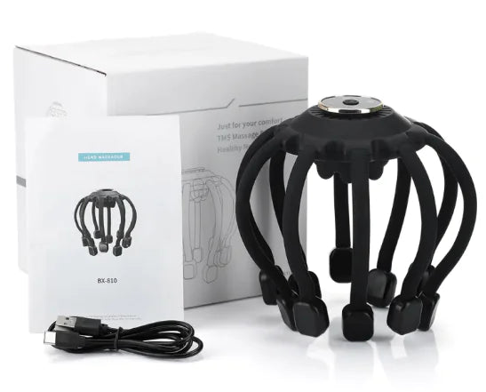 Masajeador de Cabeza HejK.com