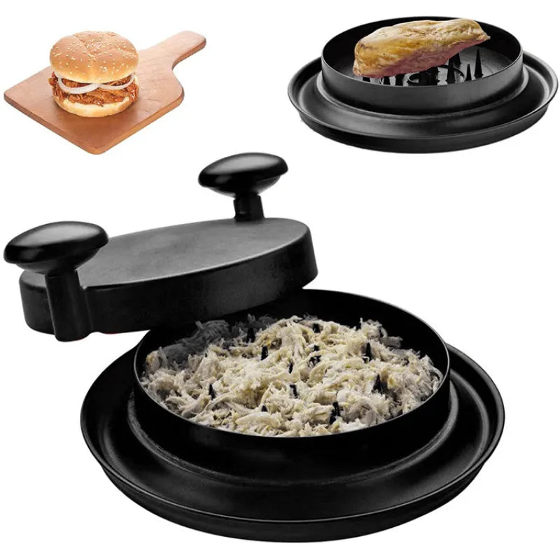 Manual Meat Shredder