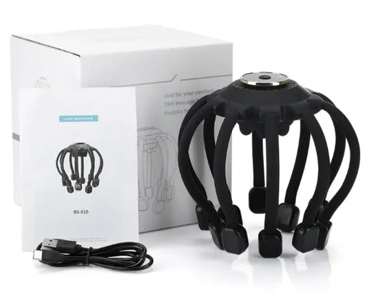 Masajeador de Cabeza HejK.com