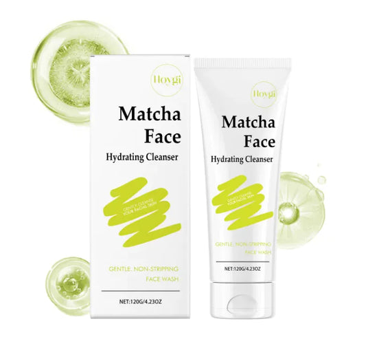 Matcha Moisturizing Facial Cleanser - HejK.com Marketplace LLC