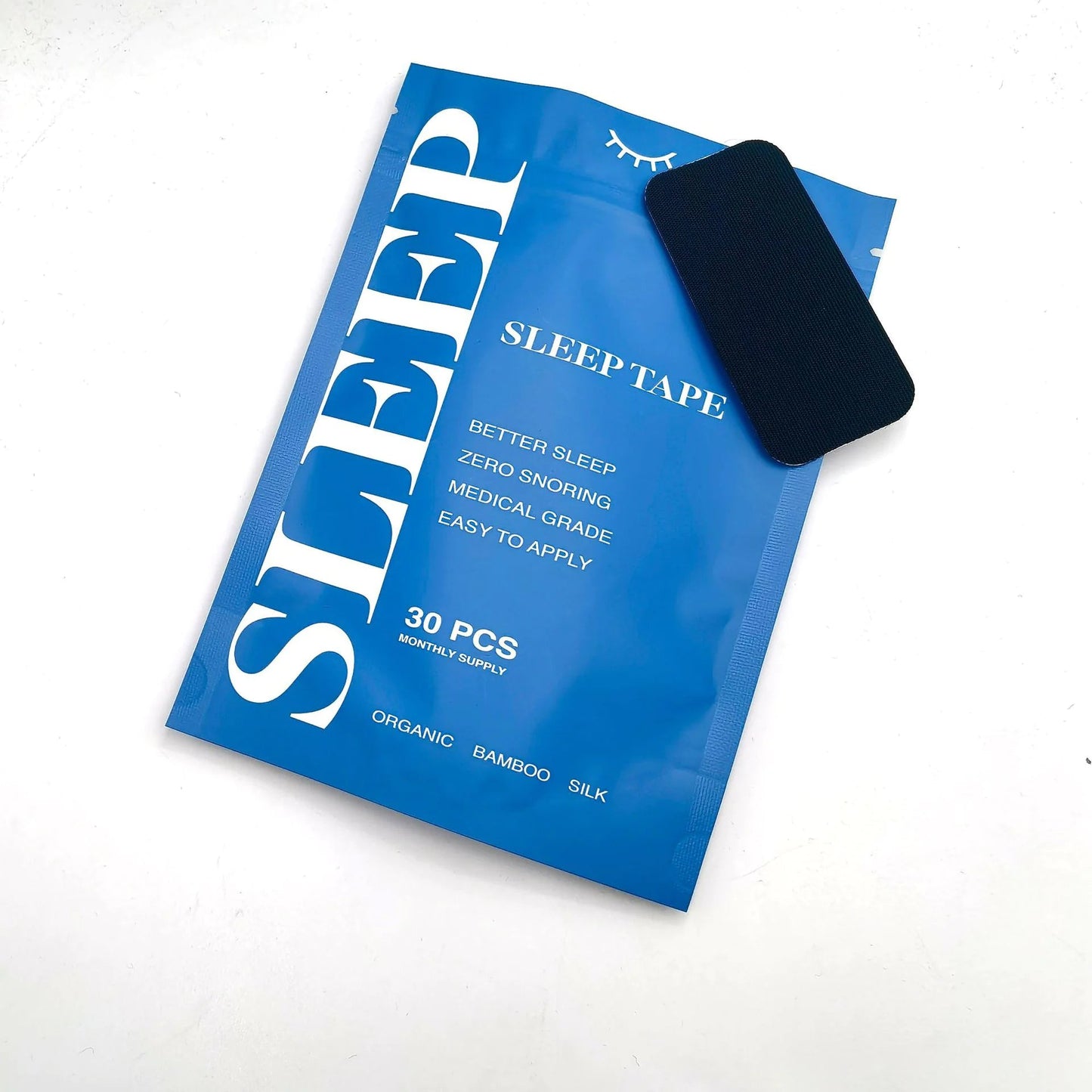 Anti-snoring Mouth Seal WEM Support (www.WEM.support)