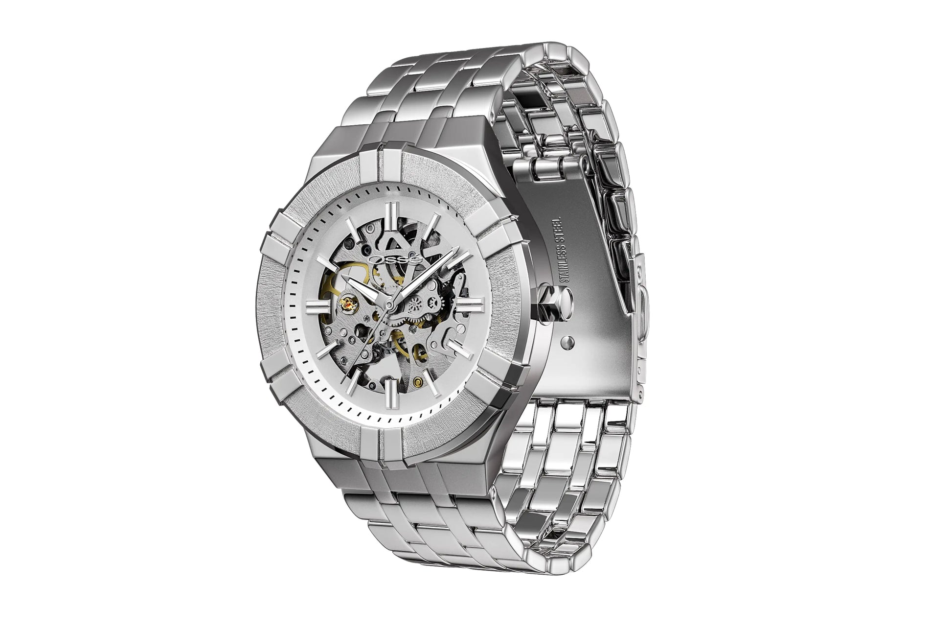 Reloj de Pulsera Osse 10152 01 para Hombre WEM Support (www.WEM.support)
