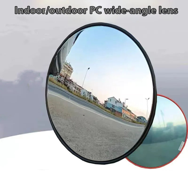 Convex Traffic Mirror WEM Support (www.WEM.support)