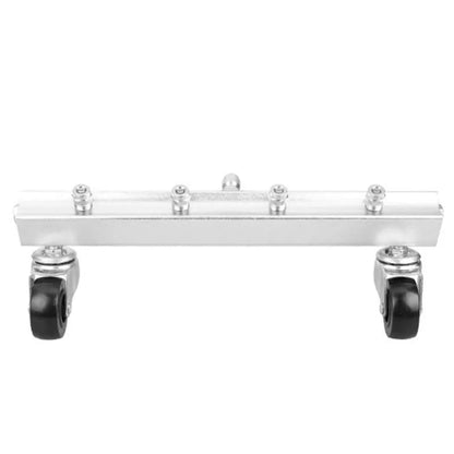 Effiziente Reinigung von Fahrzeugunterböden für optimale Wartung WEM Support (www.WEM.support)