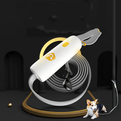 Medium and Large Dog Leash HejK.com Marketplace LLC