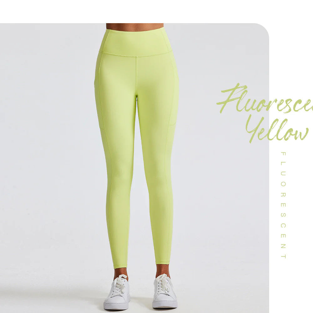 High Waist Slimming Leggings HejK.com Marketplace LLC