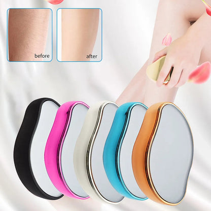 Hair Remover Exfoliating Household Beauty Tool WEM Support (www.WEM.support)