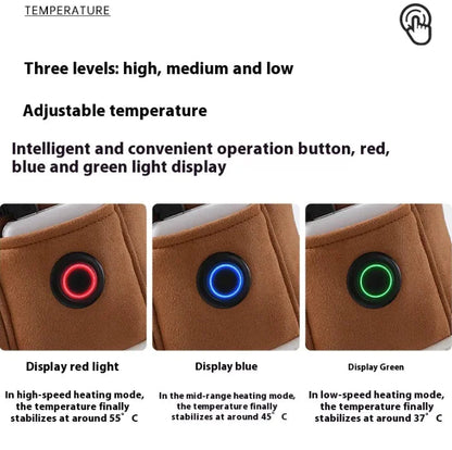 Electric Heating Shoes WEM Support (www.WEM.support)