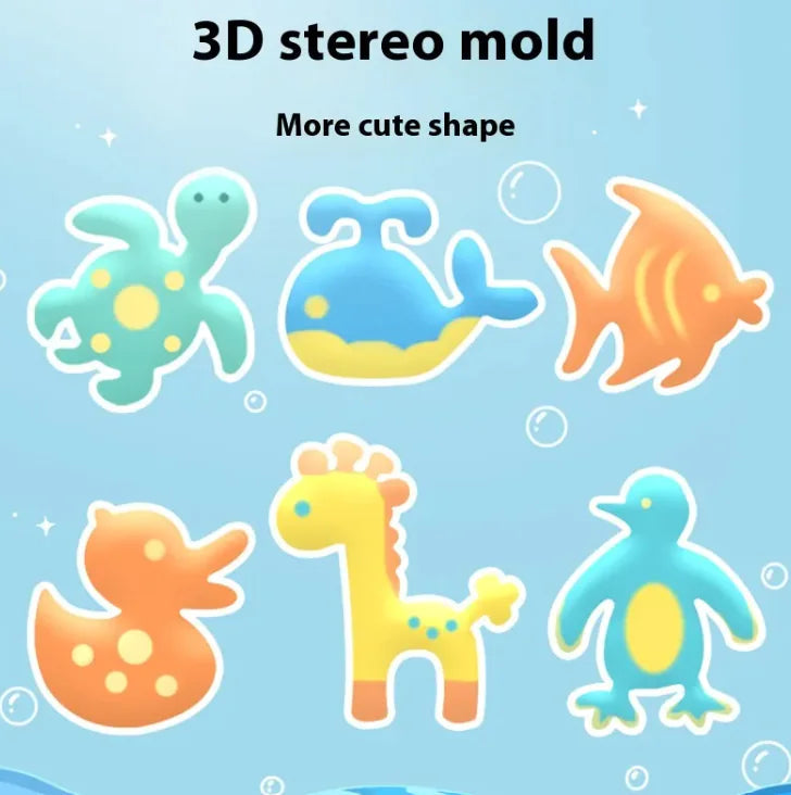 Kids' Creative DIY Puzzle Bottle WEM Support (www.WEM.support)