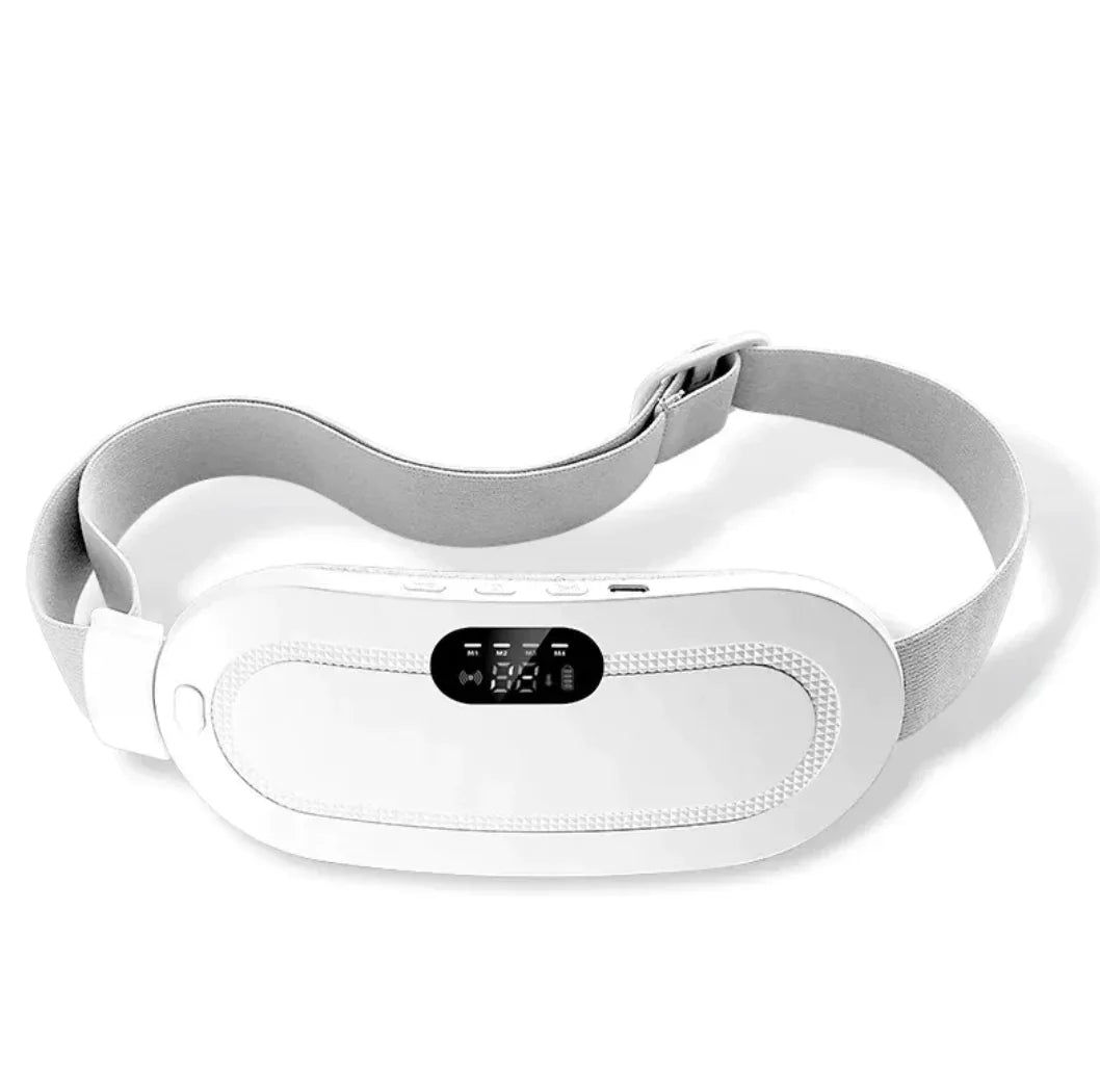 Rechargeable Electric Heating Waist Belt WEM Support (www.WEM.support)