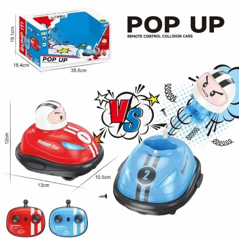 Children's Fashion Stunt Drift Kart WEM Support (www.WEM.support)