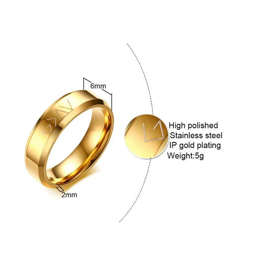 Mens God Is Bigger Than The Heights And The Lows Ring WEM Support (www.WEM.support)