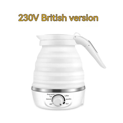 Travel Folding Kettle WEM Support (www.WEM.support)