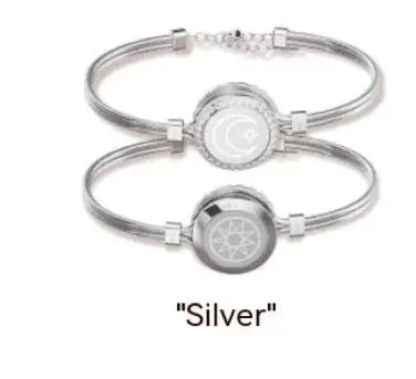 Interactive bracelet WEM Support (www.WEM.support)