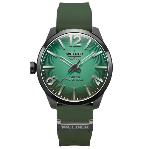 Welder Moody Watch WWRL1001 Men's Watch WEM Support (www.WEM.support)