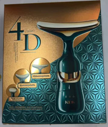 Multifunctional Face Massage Inductive Instrument