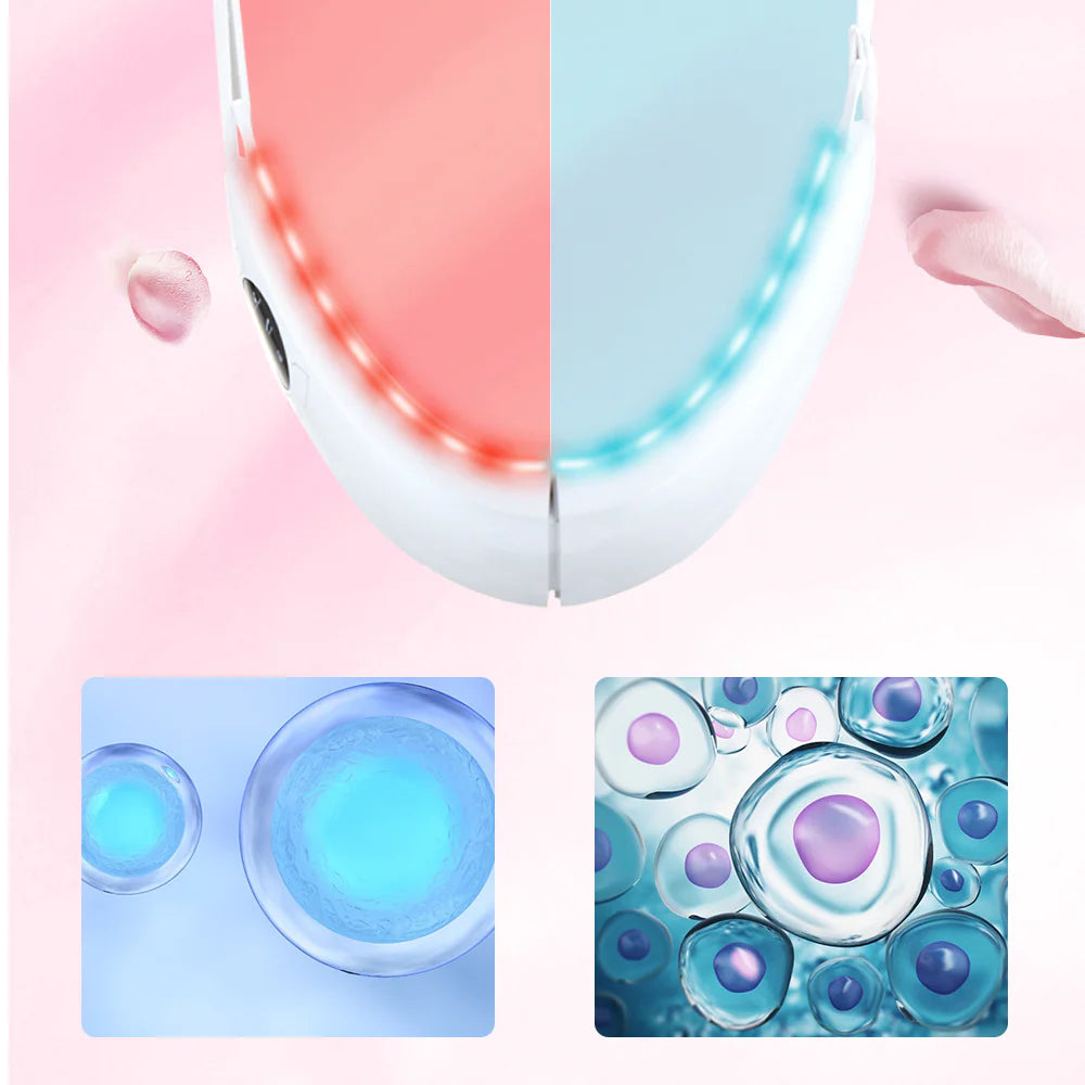 Multifunctional Facial Toning Device HejK.com Marketplace LLC