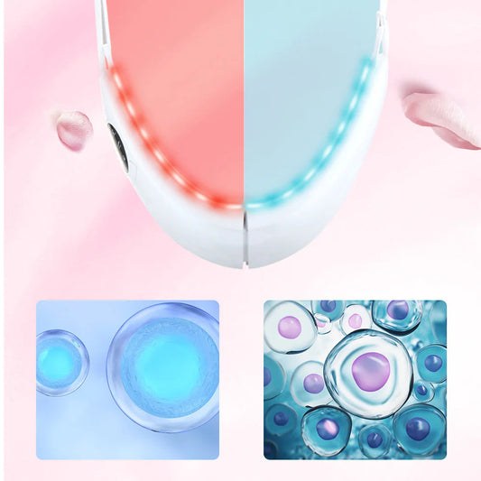 Multifunctional Facial Toning Device HejK.com Marketplace LLC