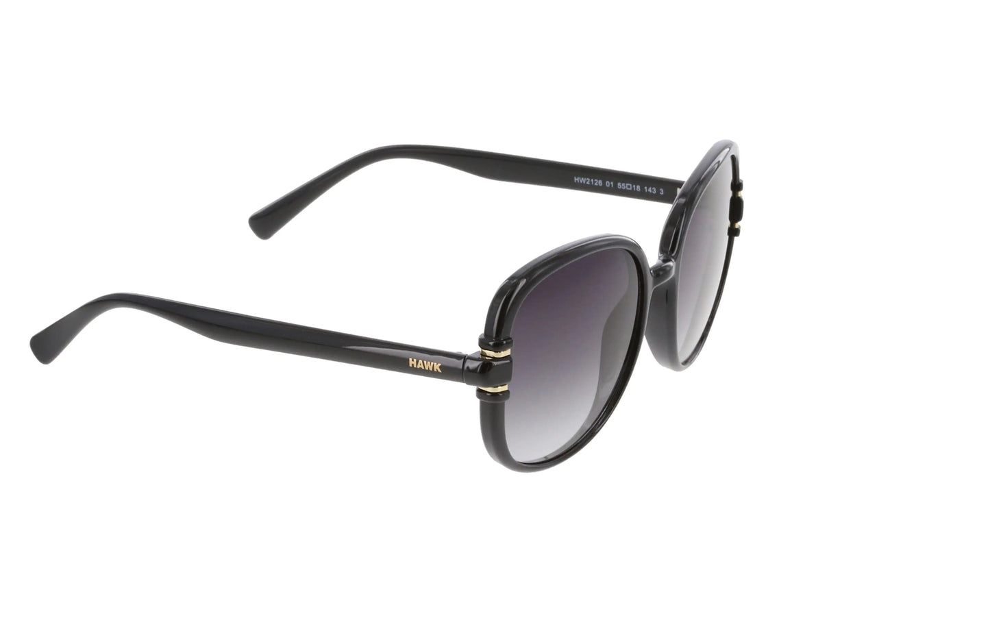Hawk 2126 01 Women's Sunglasses WEM Support (www.WEM.support)