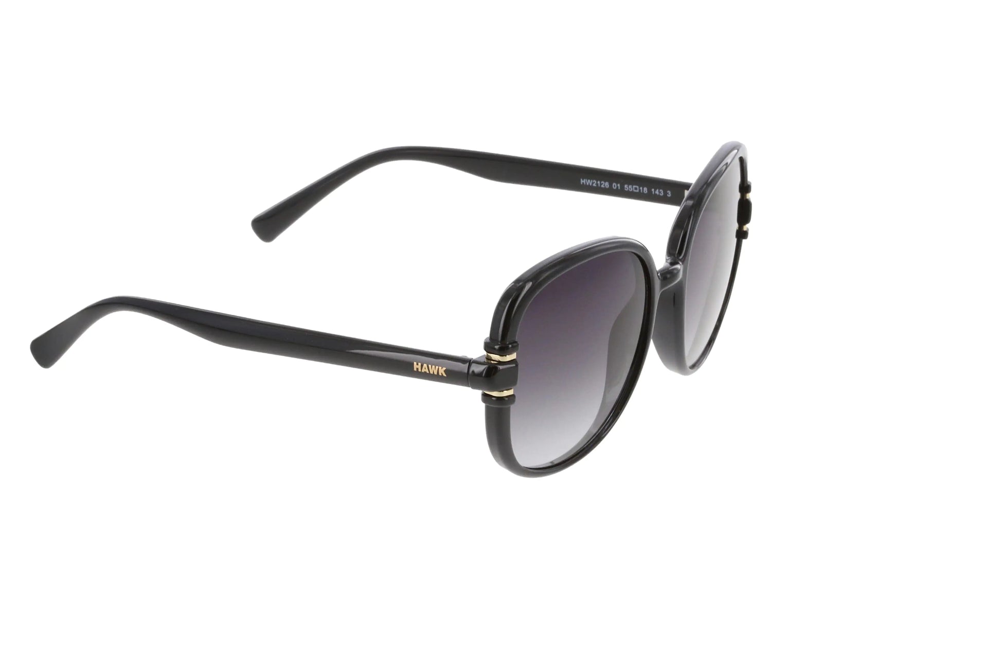 Hawk 2126 01 Women's Sunglasses WEM Support (www.WEM.support)