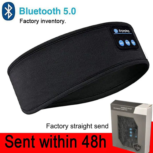 Faixa de Cabeça Musical Bluetooth Sem Fio WEM Support (www.WEM.support)