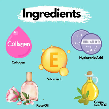 Bright Eyes Collagen And Hyaluronic Acid Under Eye Patches WEM Support (www.WEM.support)