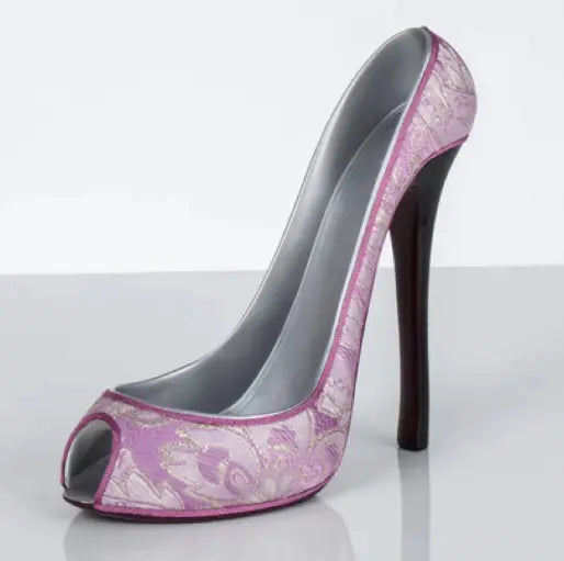 High Heel Wine Rack WEM Support (www.WEM.support)