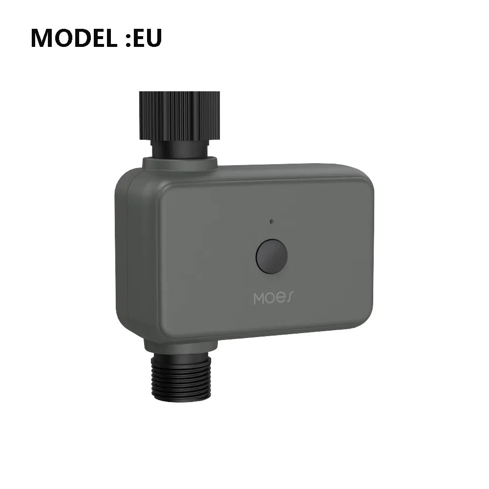 Garden Irrigation Bluetooth Graffiti APP Sprinkler Timer Watering Device WEM Support (www.WEM.support)