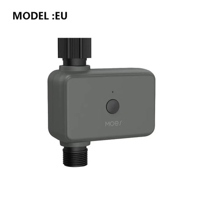 Garden Irrigation Bluetooth Graffiti APP Sprinkler Timer Watering Device WEM Support (www.WEM.support)