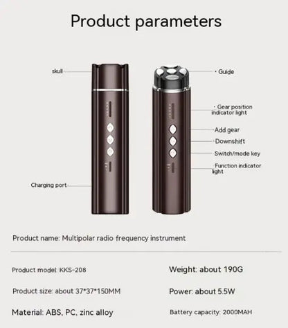 Face Lift Instrument WEM Support (www.WEM.support)