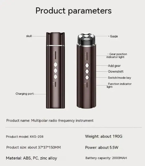 Face Lift Instrument WEM Support (www.WEM.support)