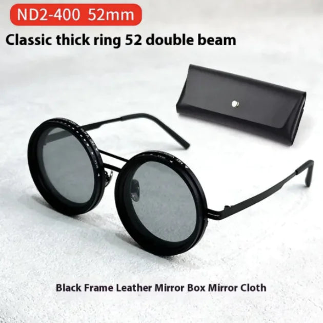Handmade Dimming Filter Sunglasses (One Pair) HejK.com Marketplace LLC