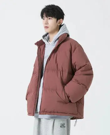 Winter Men Padded Coat HejK.com