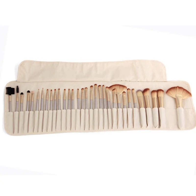 Professional Makeup Brush Set WEM Support (www.WEM.support)