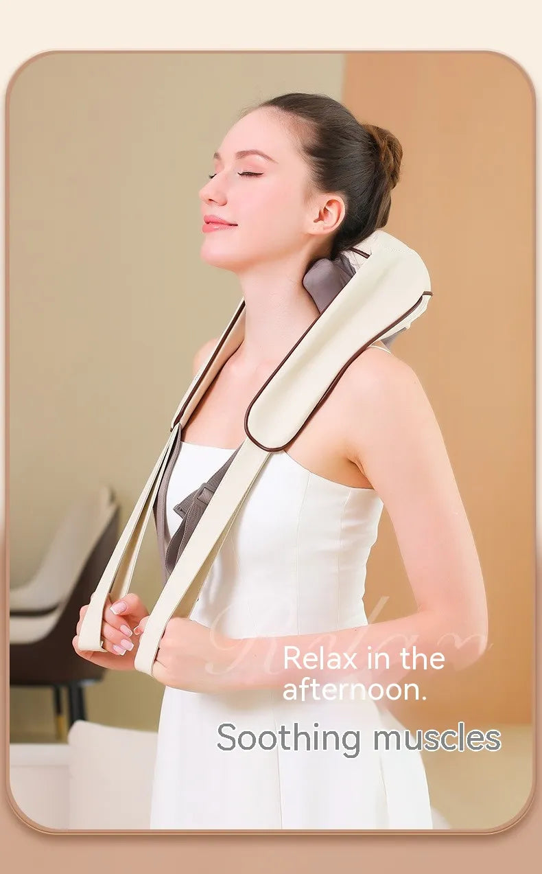 Home Kneading Shoulder & Neck Massager - HejK.com Marketplace LLC