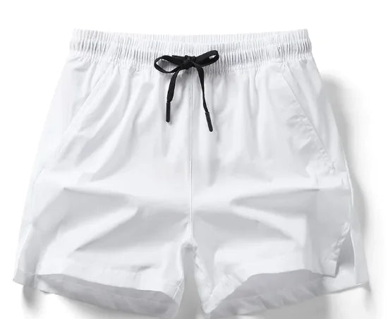 Sports Shorts with Slit for Women WEM Support (www.WEM.support)