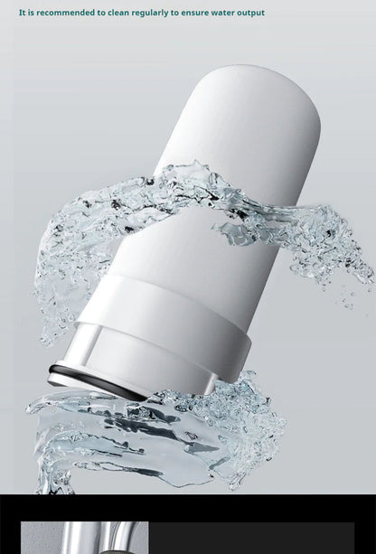 Installation-Free Faucet Water Purifier WEM Support (www.WEM.support)