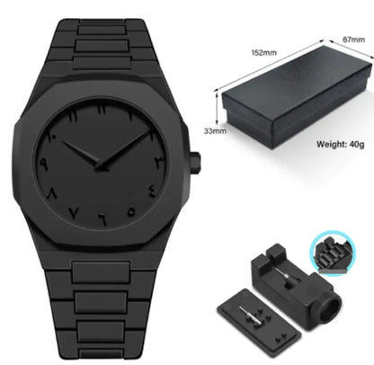 AquaRetro Sports Quartz Watch WEM Support (www.WEM.support)