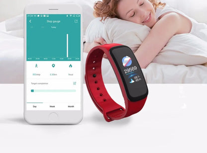 C1 Plus Smart Bracelet WEM Support (www.WEM.support)