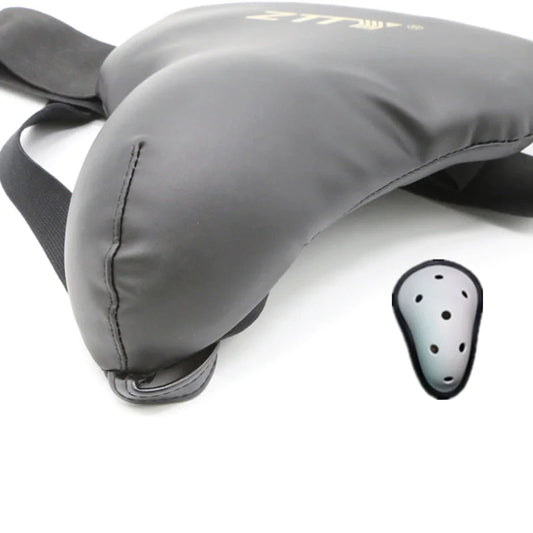 Men's Boxing Sanda Crotch Protector WEM Support (www.WEM.support)