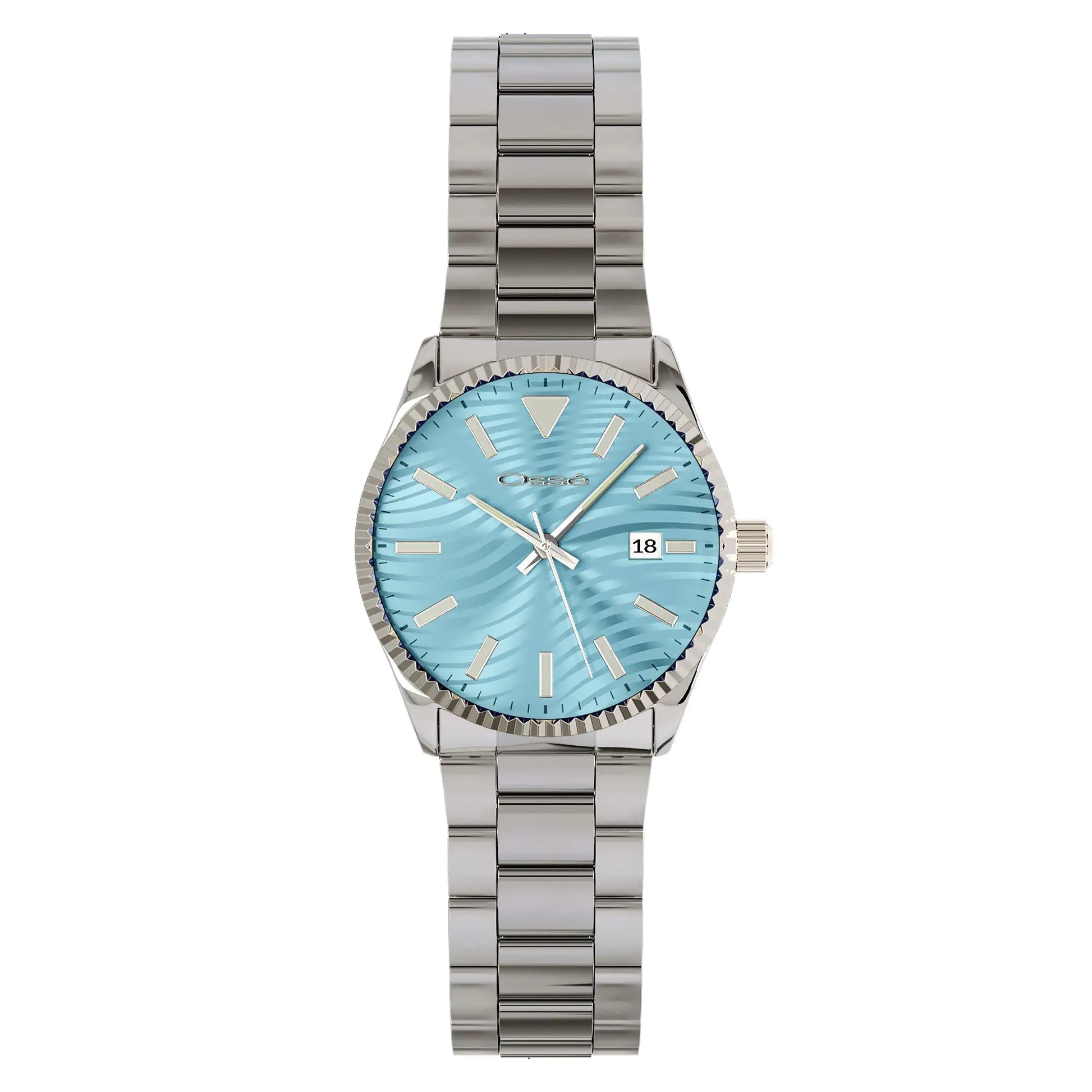 Osse 10124 04 Reloj de Pulsera para Hombre WEM Support (www.WEM.support)