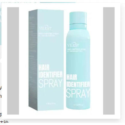 Hair Identifier Spray WEM Support (www.WEM.support)
