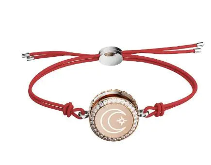 Interactive bracelet WEM Support (www.WEM.support)