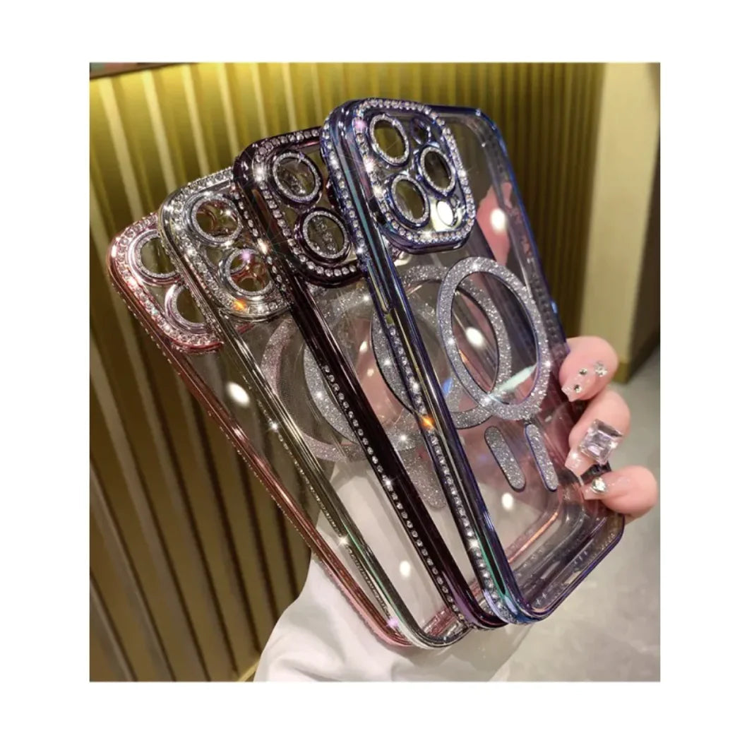 Magnetic Wireless Phone Case WEM Support (www.WEM.support)