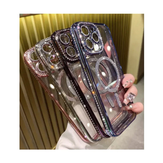 Magnetic Wireless Phone Case WEM Support (www.WEM.support)