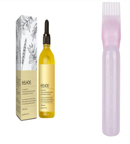 Rosemary Dense Hair Essential Oil WEM Support (www.WEM.support)