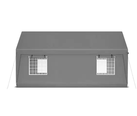 Storage Tent For Canopy Tents WEM Support (www.WEM.support)