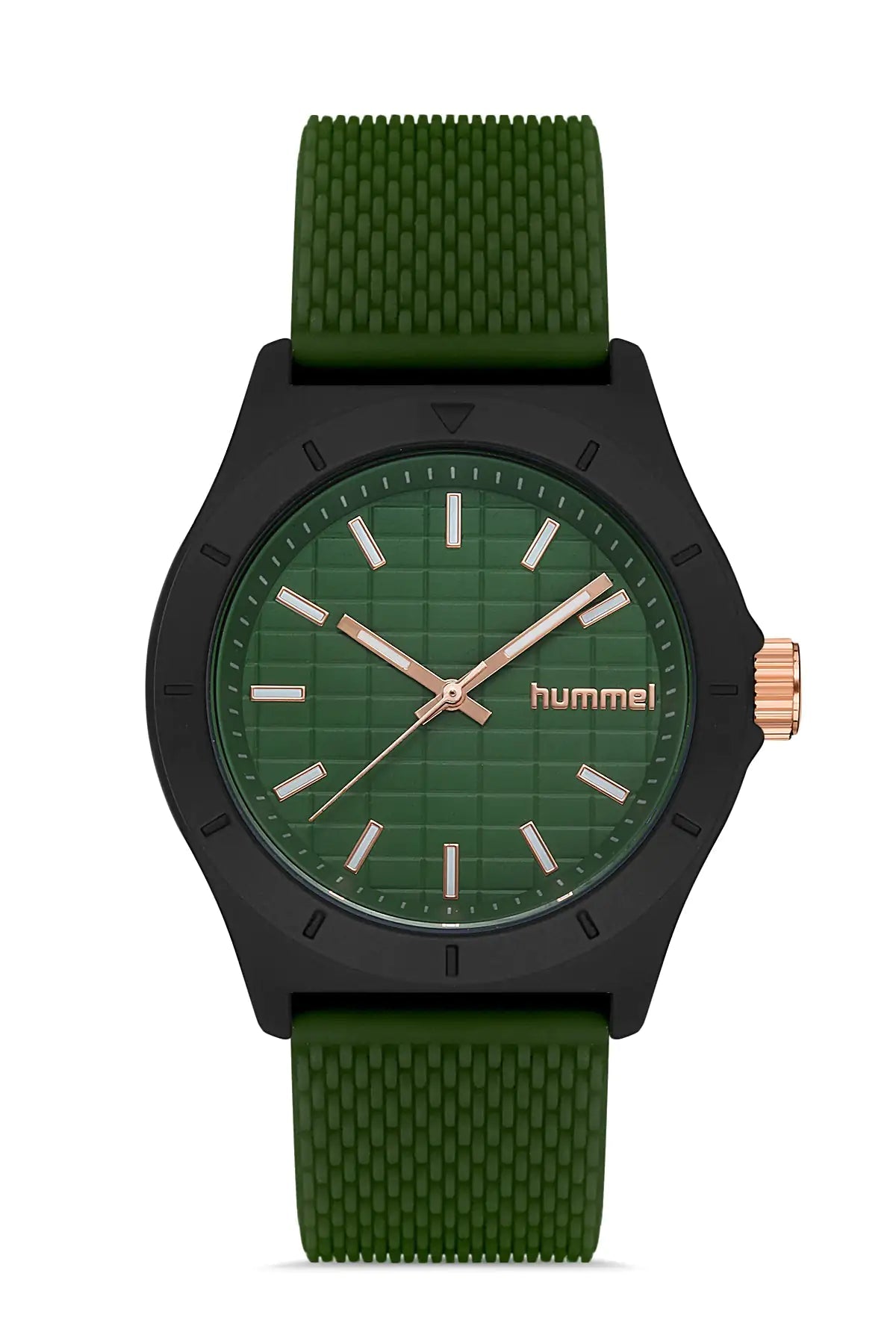Hummel Hm-3003Ma-3 Men's Wristwatch WEM Support (www.WEM.support)