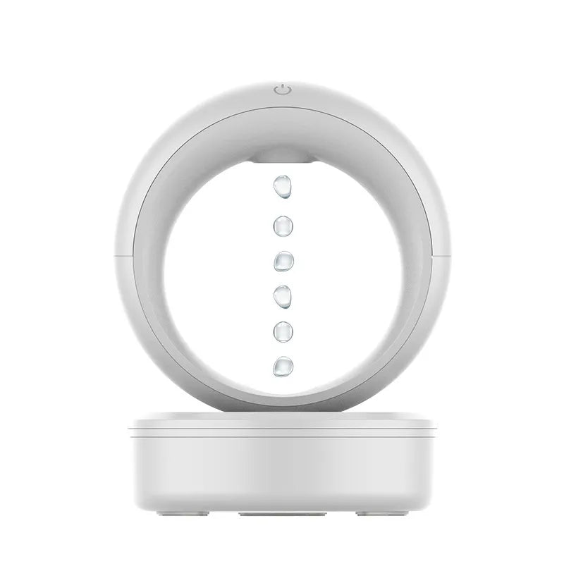 Anti-Gravity Air Humidifier WEM Support (www.WEM.support)